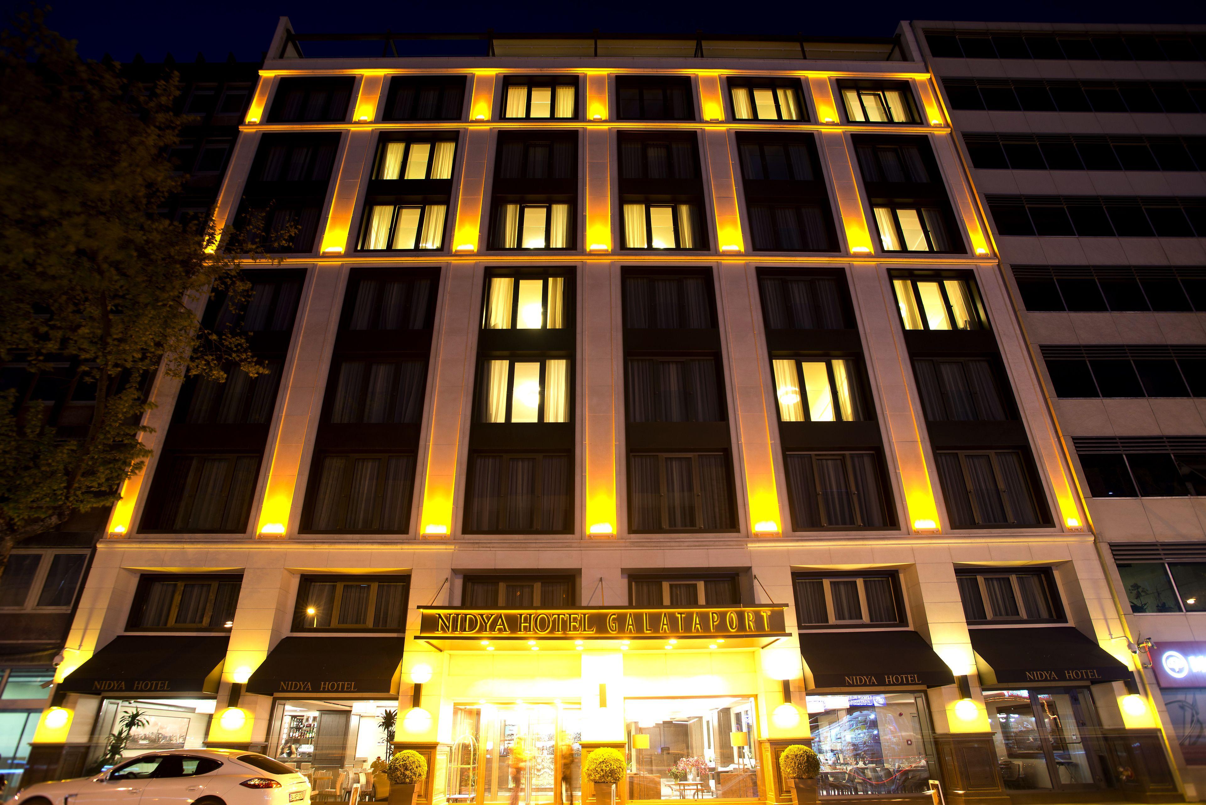 Nidya Hotel Galataport — الصور 3