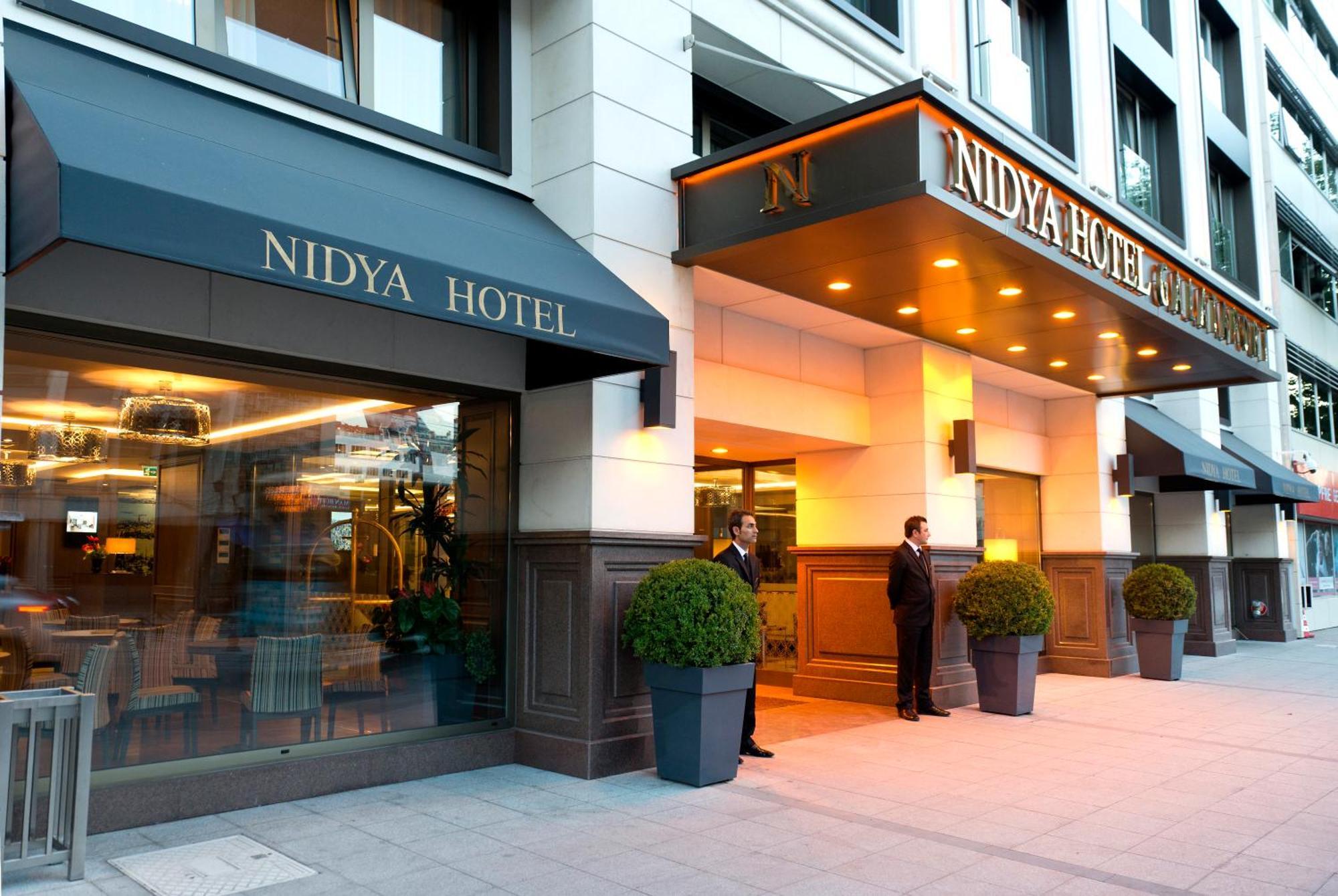 Nidya Hotel Galataport — الصور 1